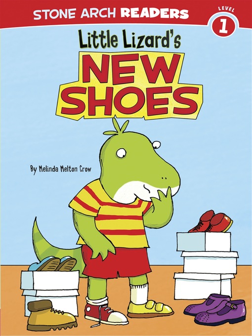 Title details for Little Lizard's New Shoes by Andrew Rowland - Available